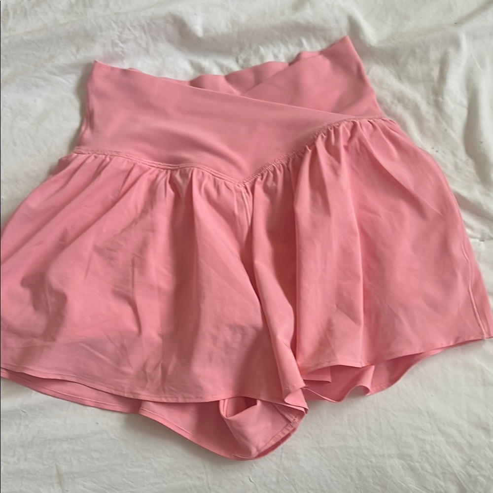 Pink Women's Shorts